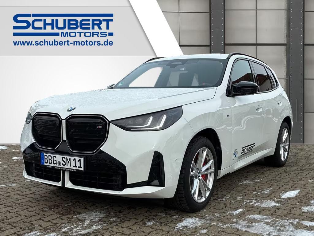 BMW X3 2025 Benzine