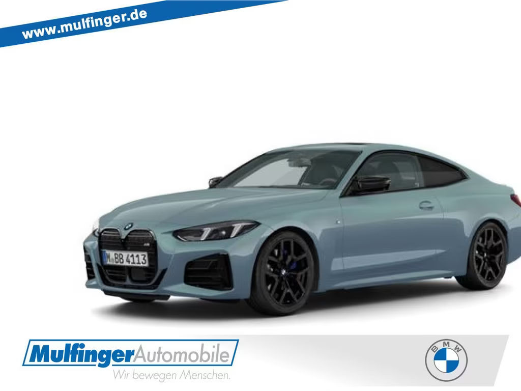 BMW M440 2025 Benzine