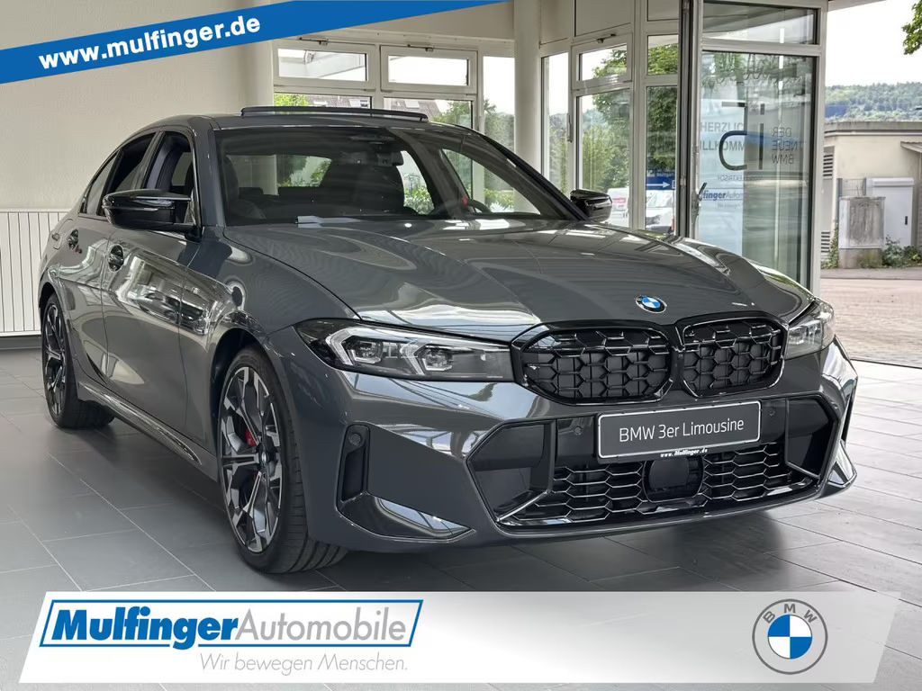 BMW M340 2025 Diesel