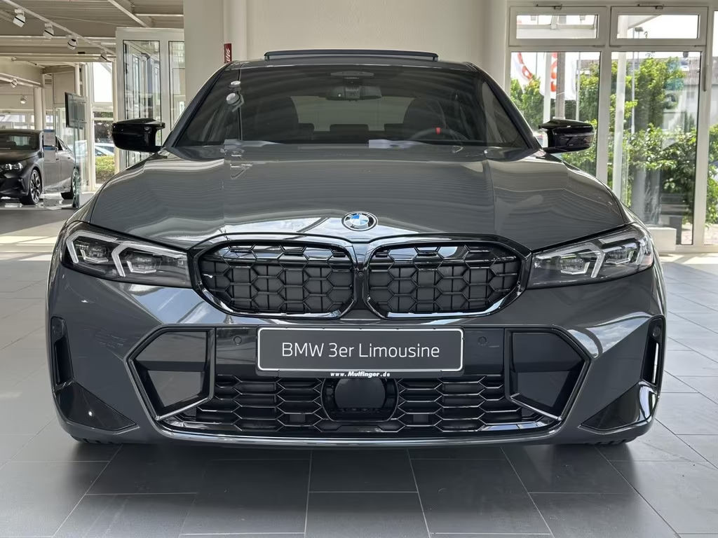 BMW M340