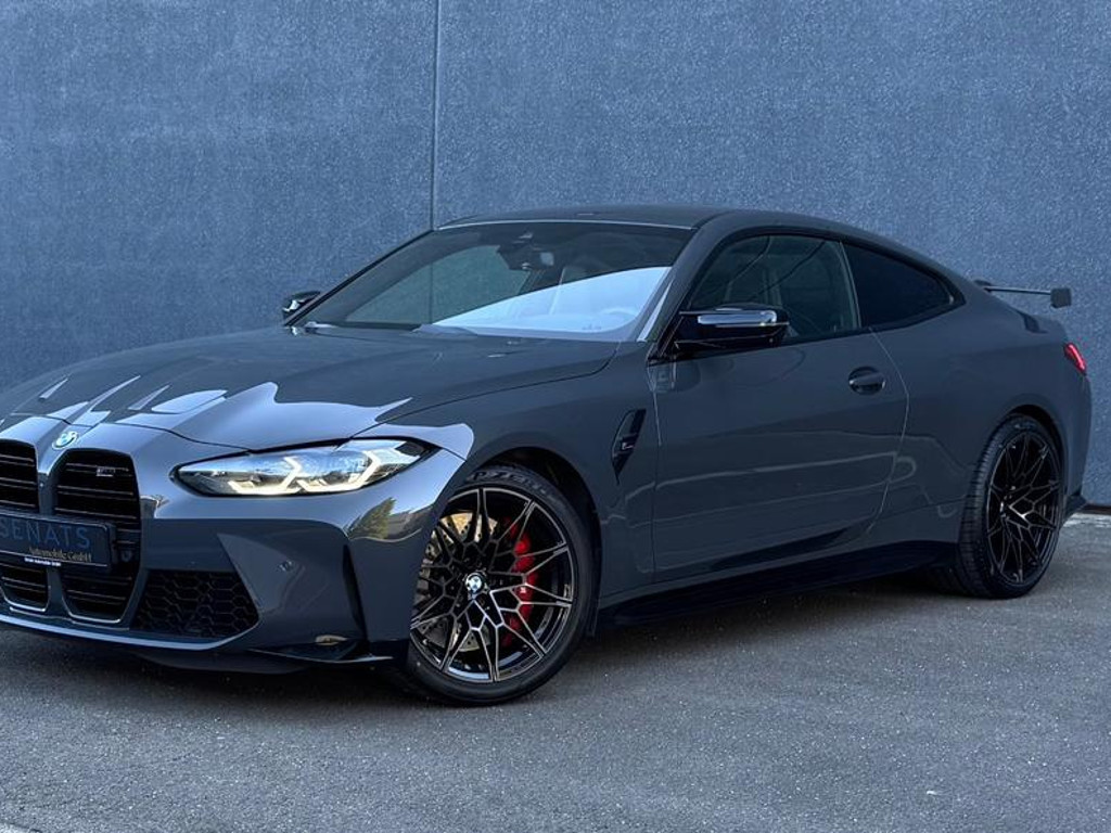 BMW M4 2021 Benzine