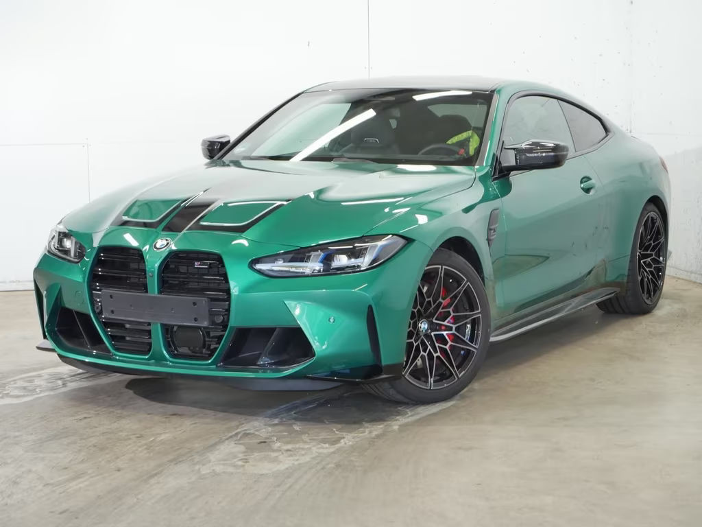BMW M4 2025 Benzine