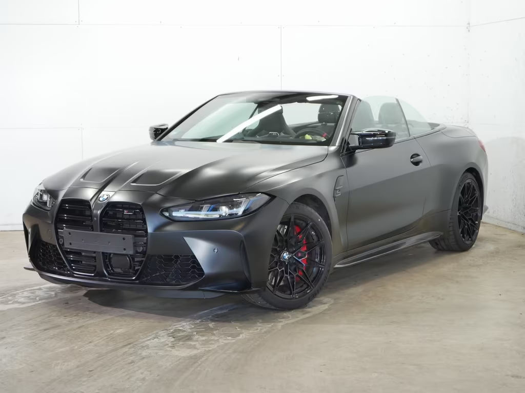BMW M4 2025 Benzine