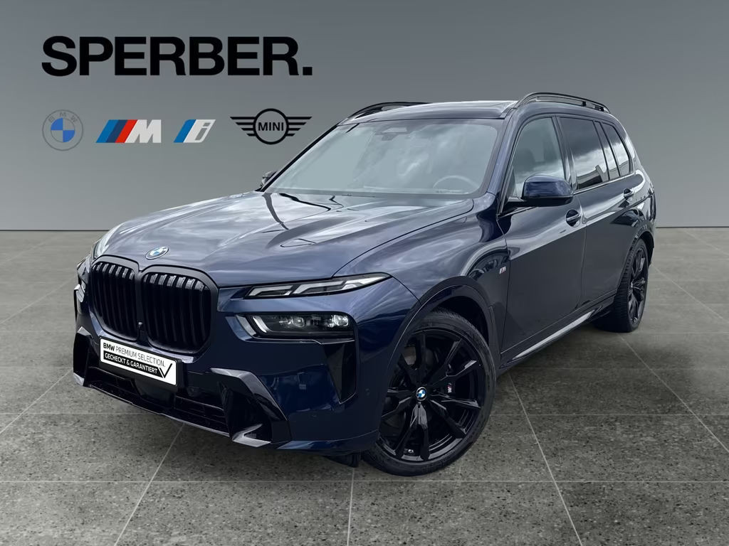 BMW X7 2025 Diesel