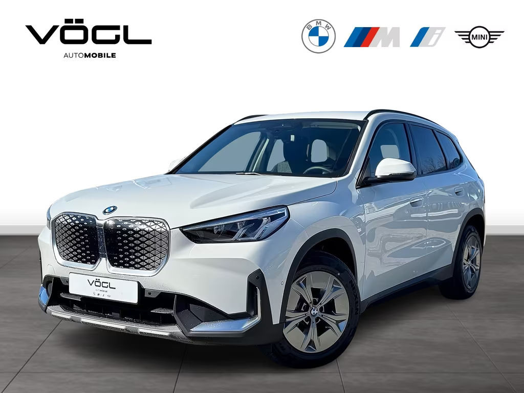 BMW iX1 2026 Elektrisch