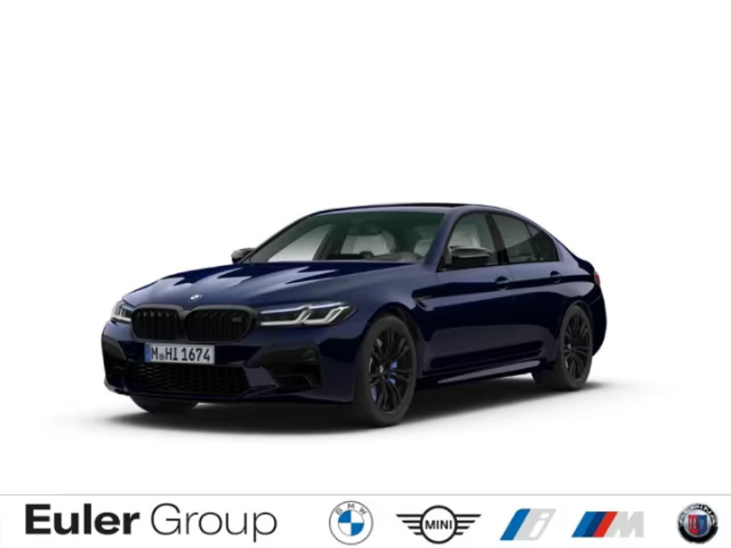 BMW M5 2023 Benzine