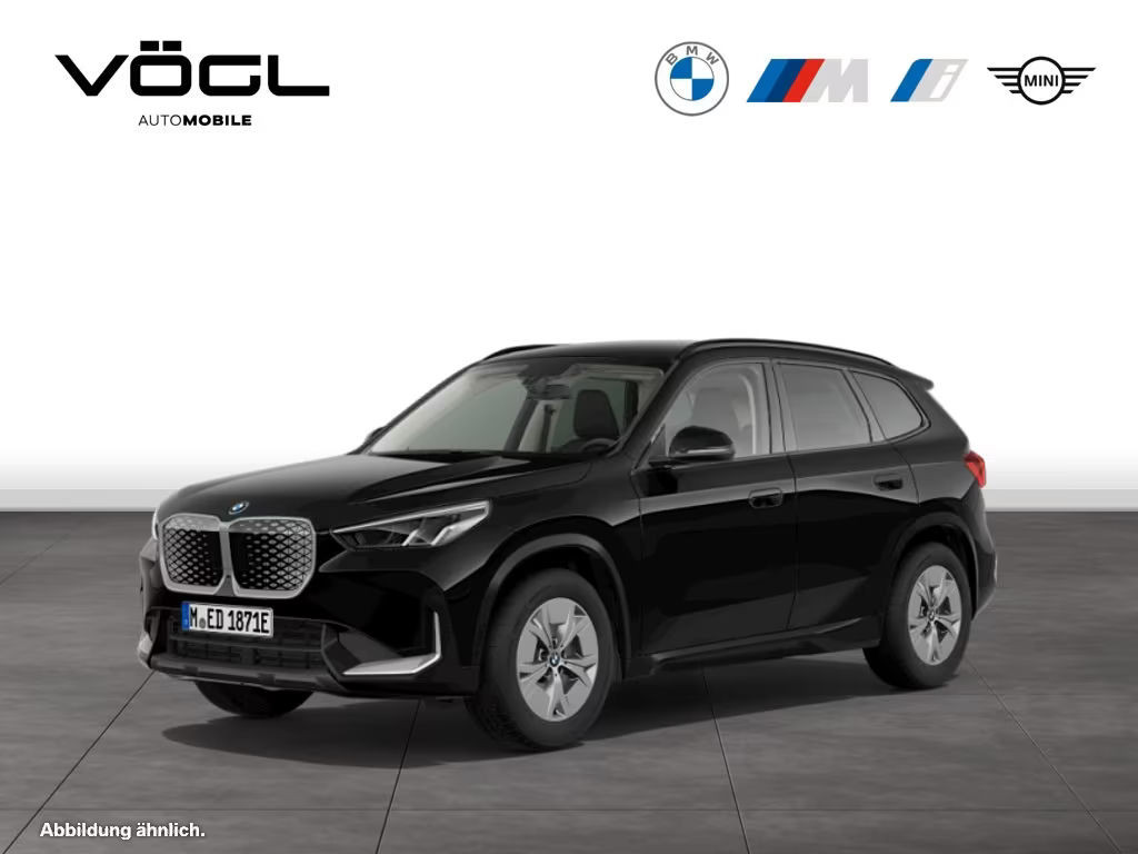 BMW iX1 2026 Elektrisch