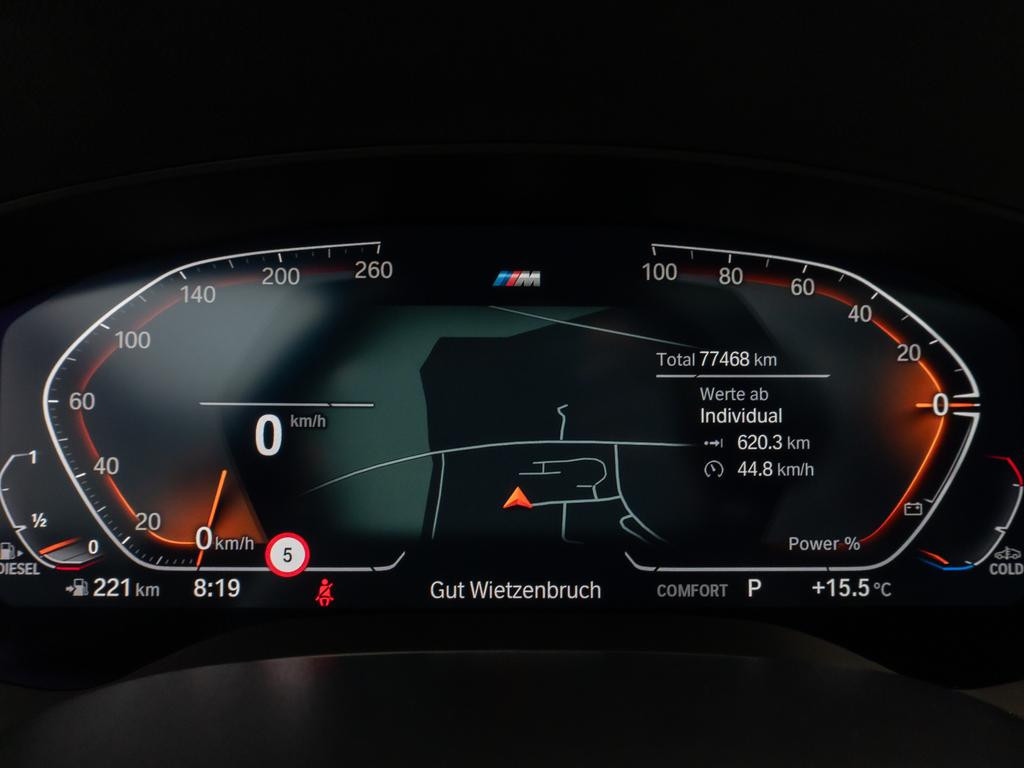 BMW 5 Serie