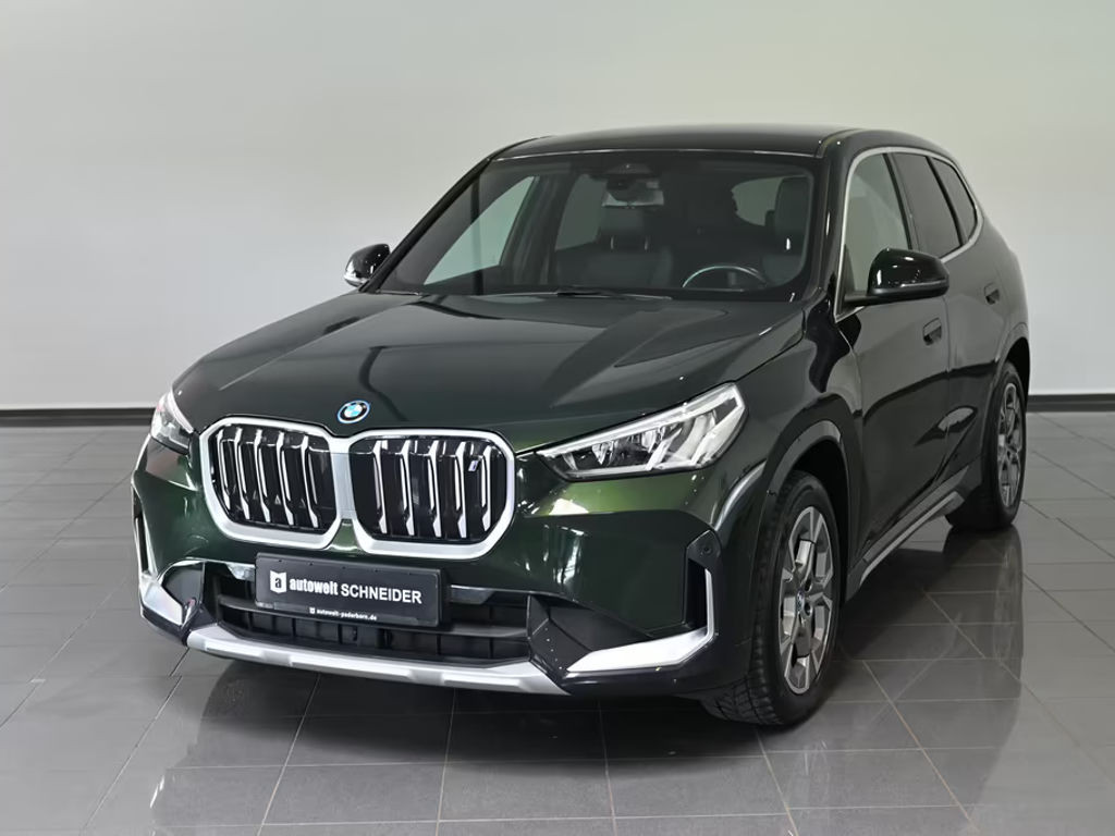 BMW iX1 2023 Elektrisch