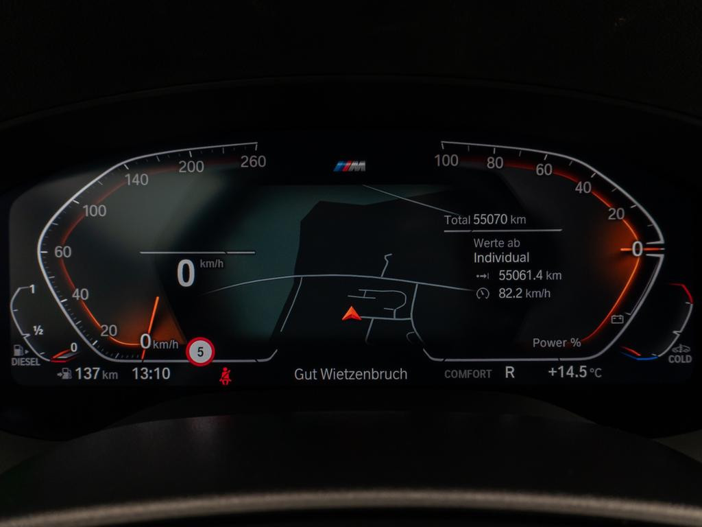 BMW 5 Serie