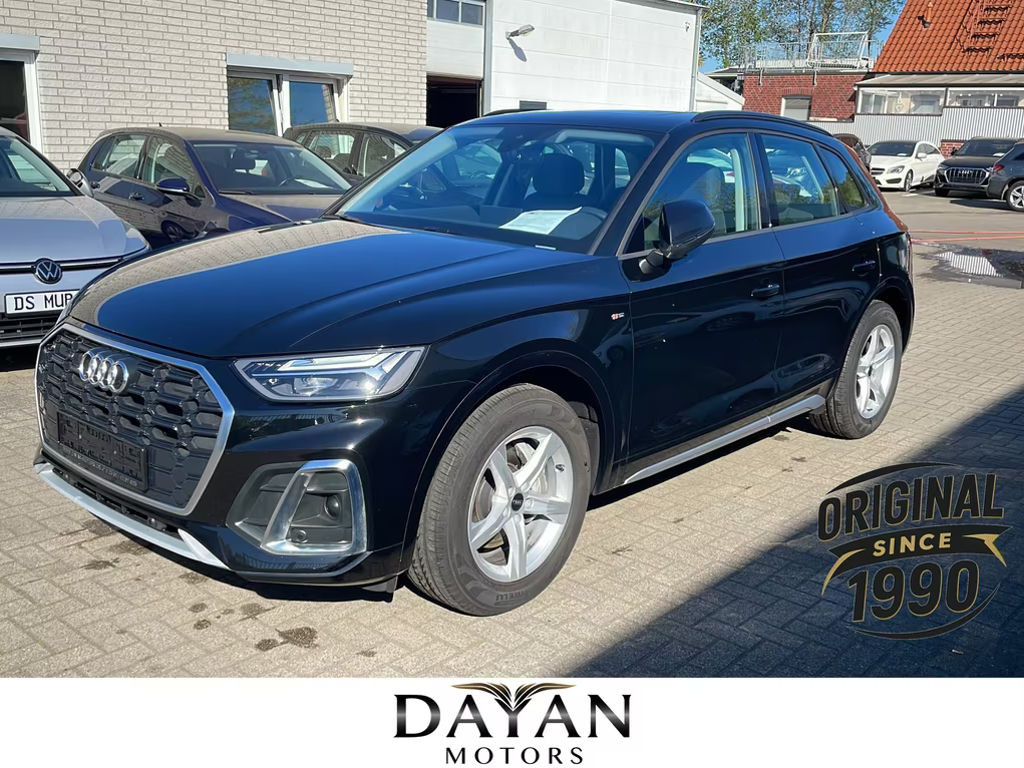 Audi Q5 2022 Diesel