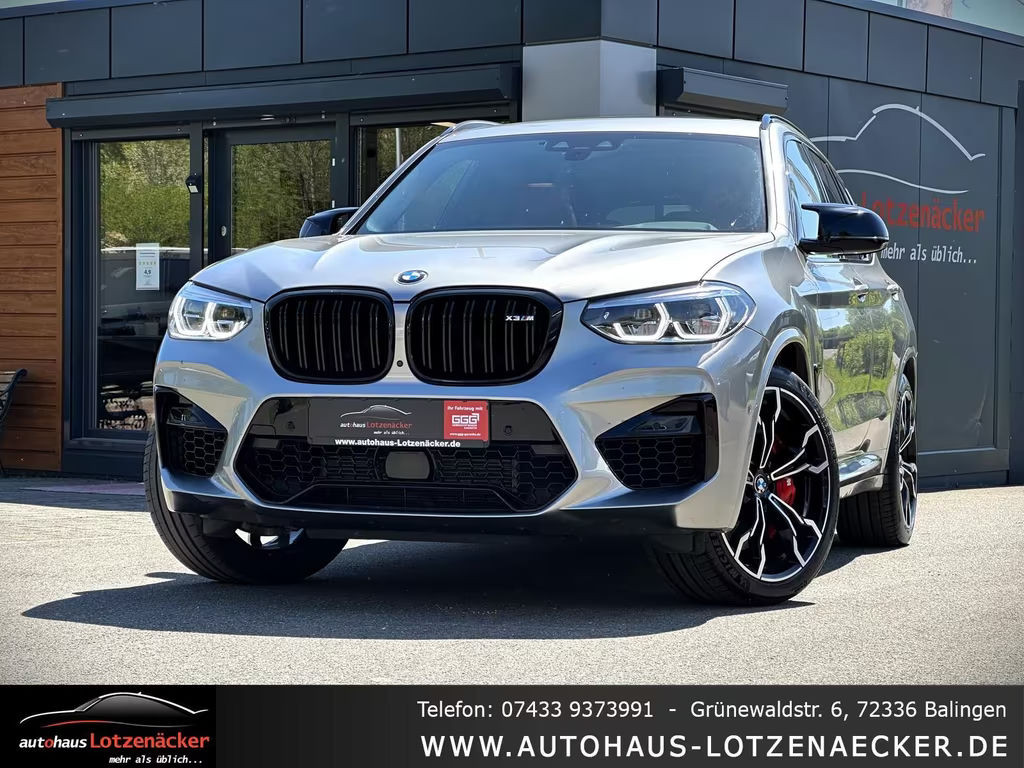BMW X3 2021 Benzine