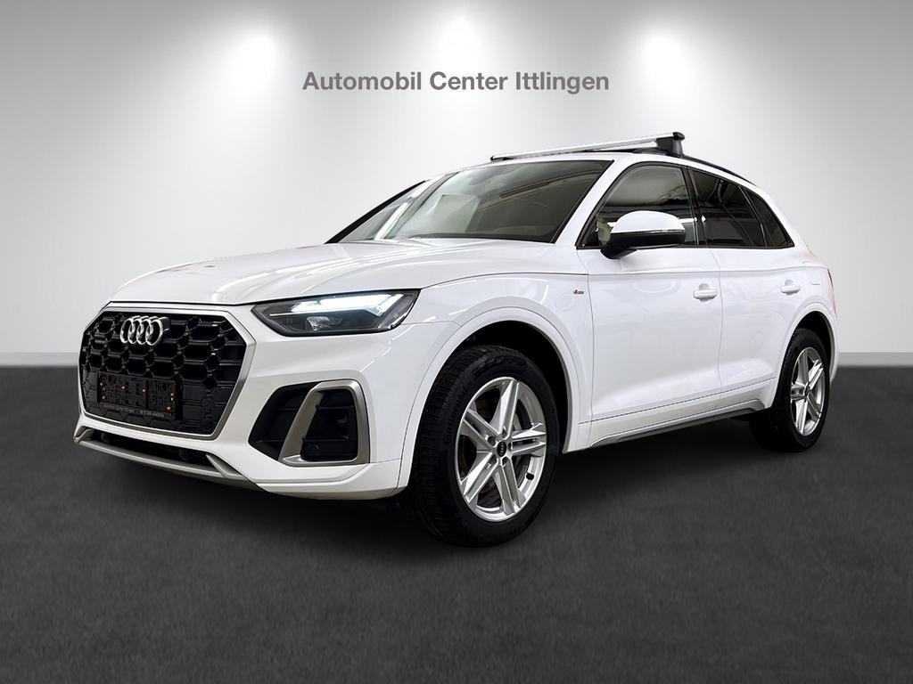 Audi Q5 2022 Hybride Benzine