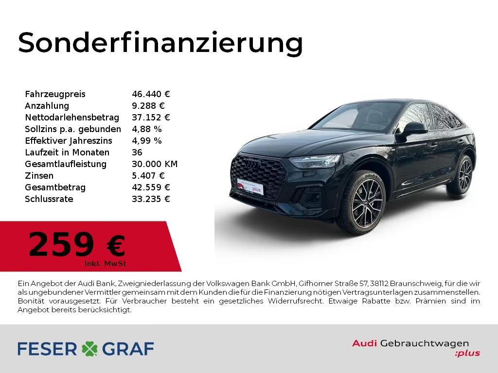 Audi Q5 2025 Diesel