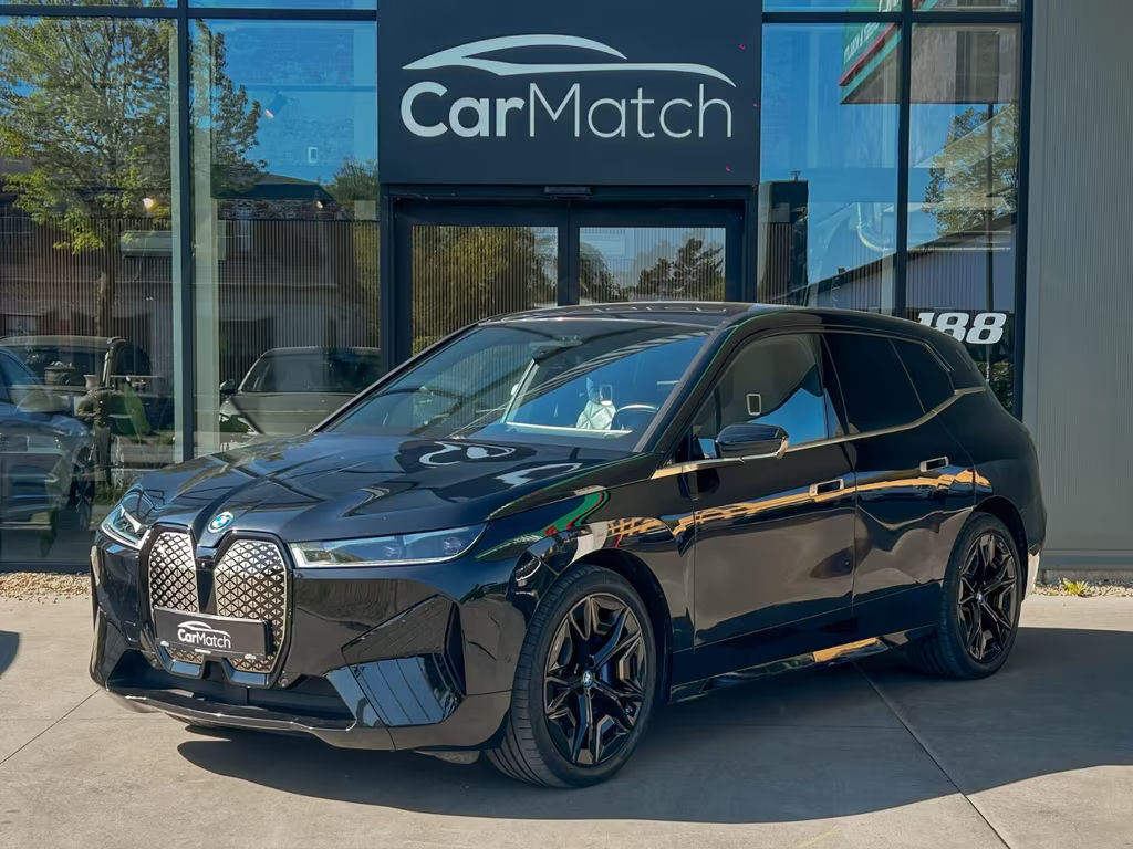 BMW iX 2023 Elektrisch
