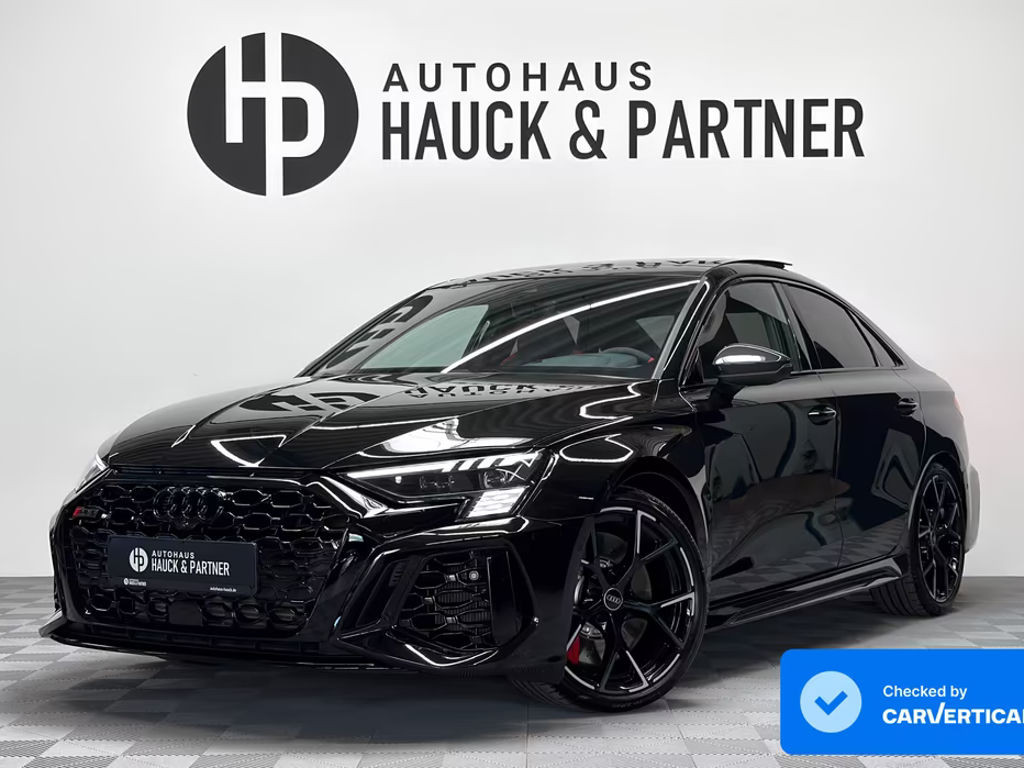 Audi RS3