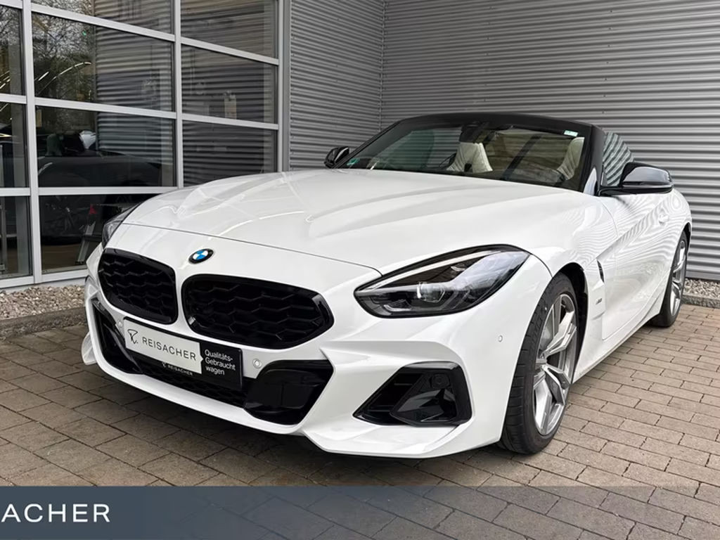 BMW Z4 2023 Benzine