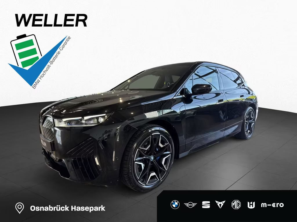 BMW iX