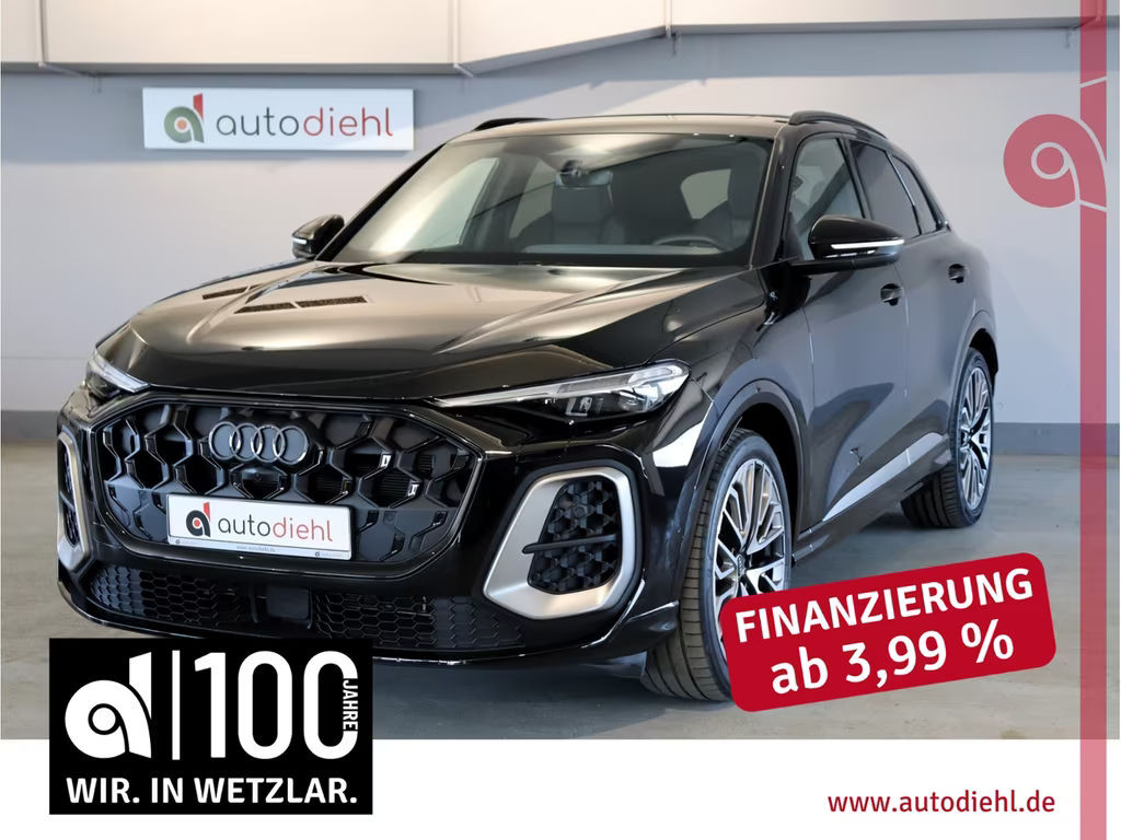 Audi SQ5 2025 Benzine