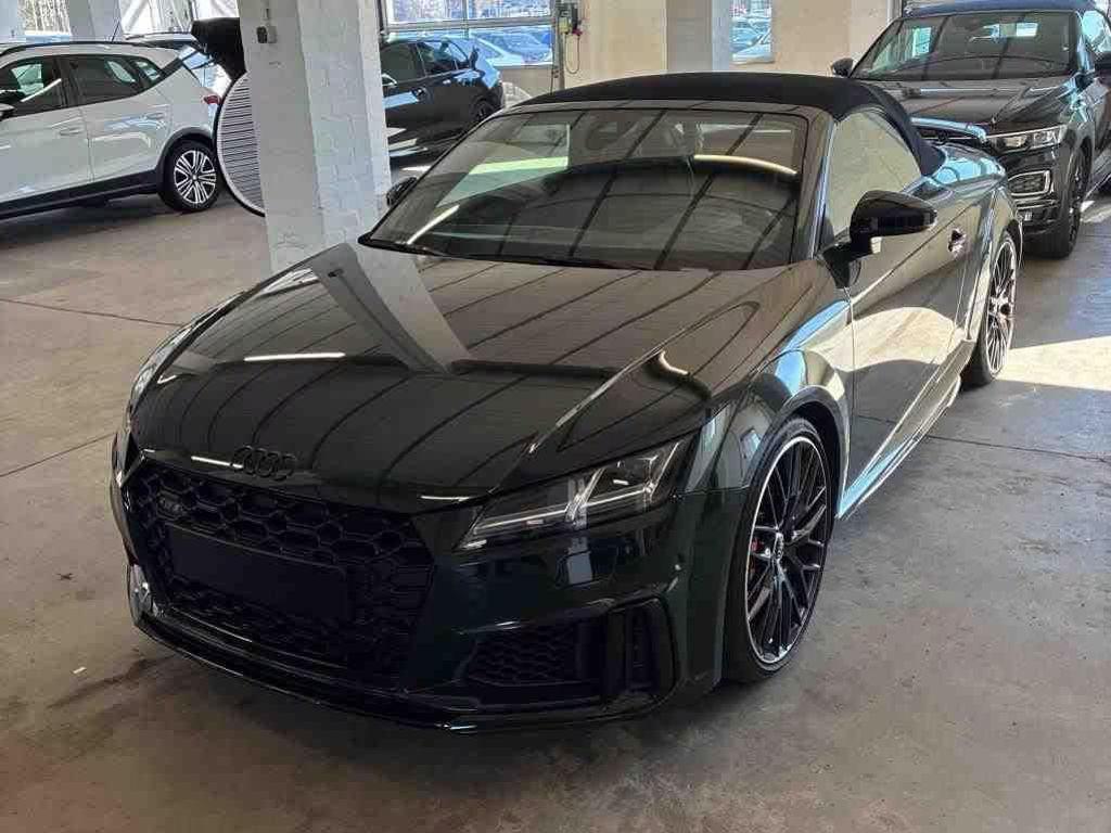 Audi TTS