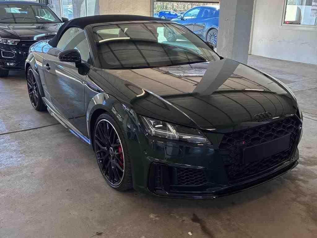 Audi TTS