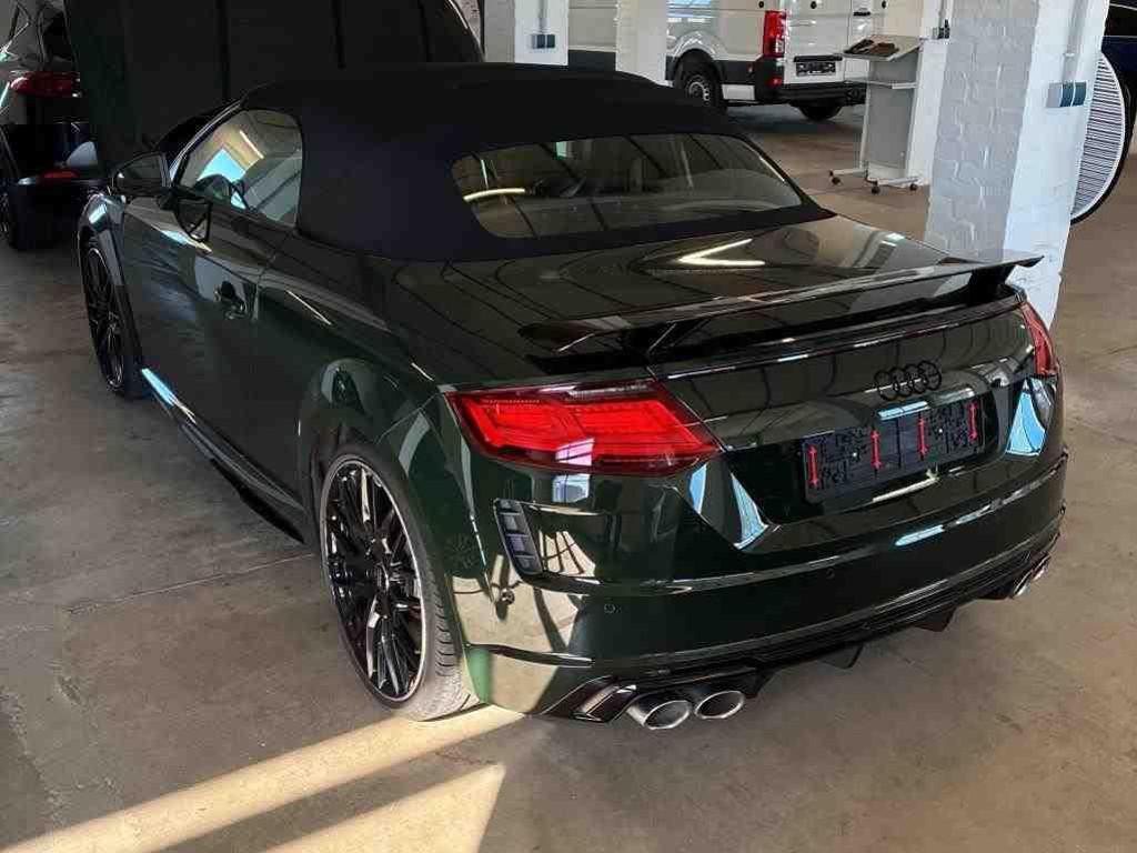 Audi TTS