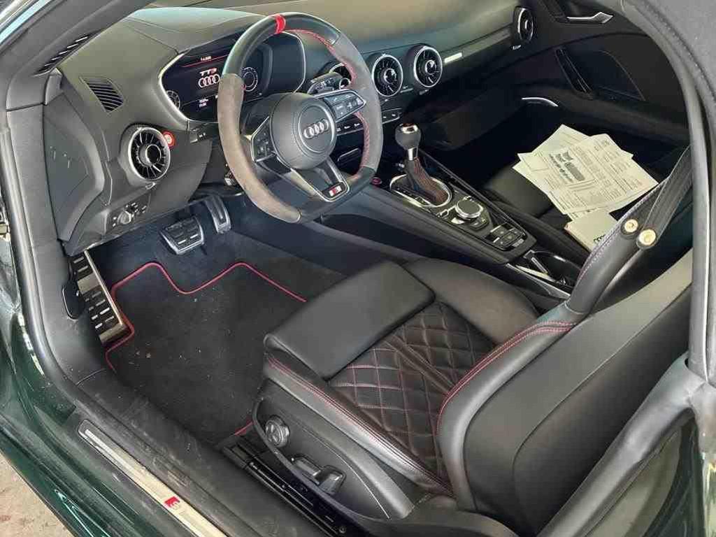 Audi TTS