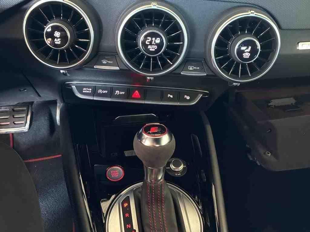 Audi TTS