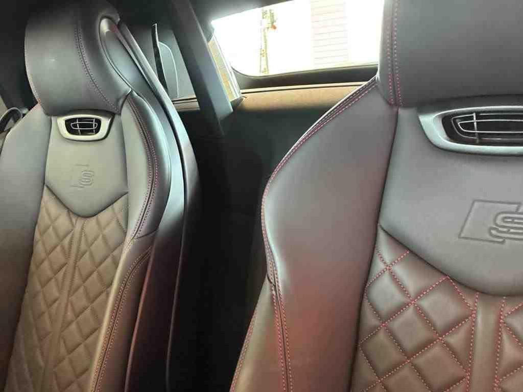 Audi TTS