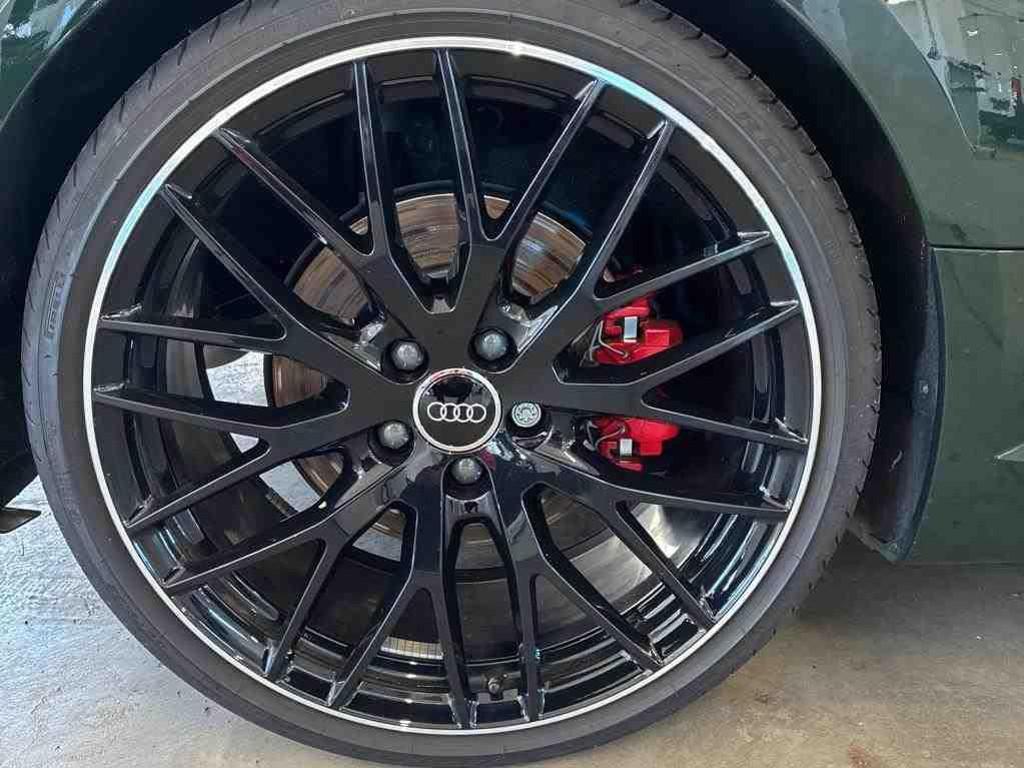 Audi TTS