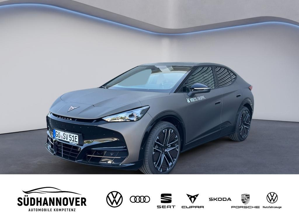 Cupra Tavascan 2026 Elektrisch
