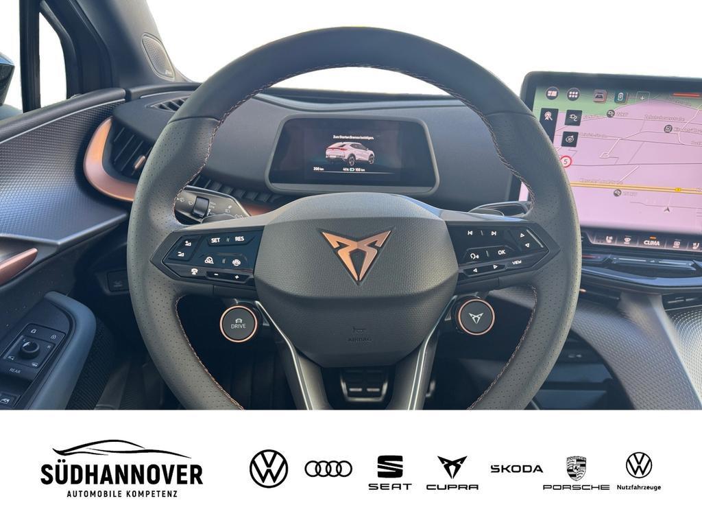Cupra Tavascan