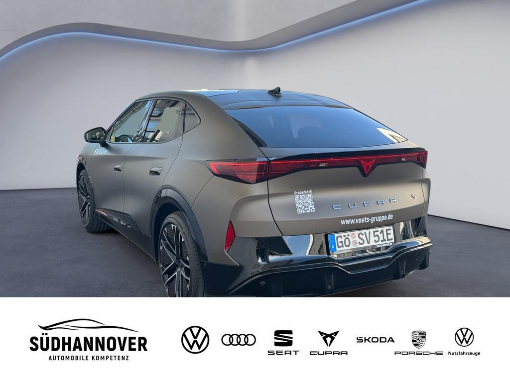 Cupra Tavascan