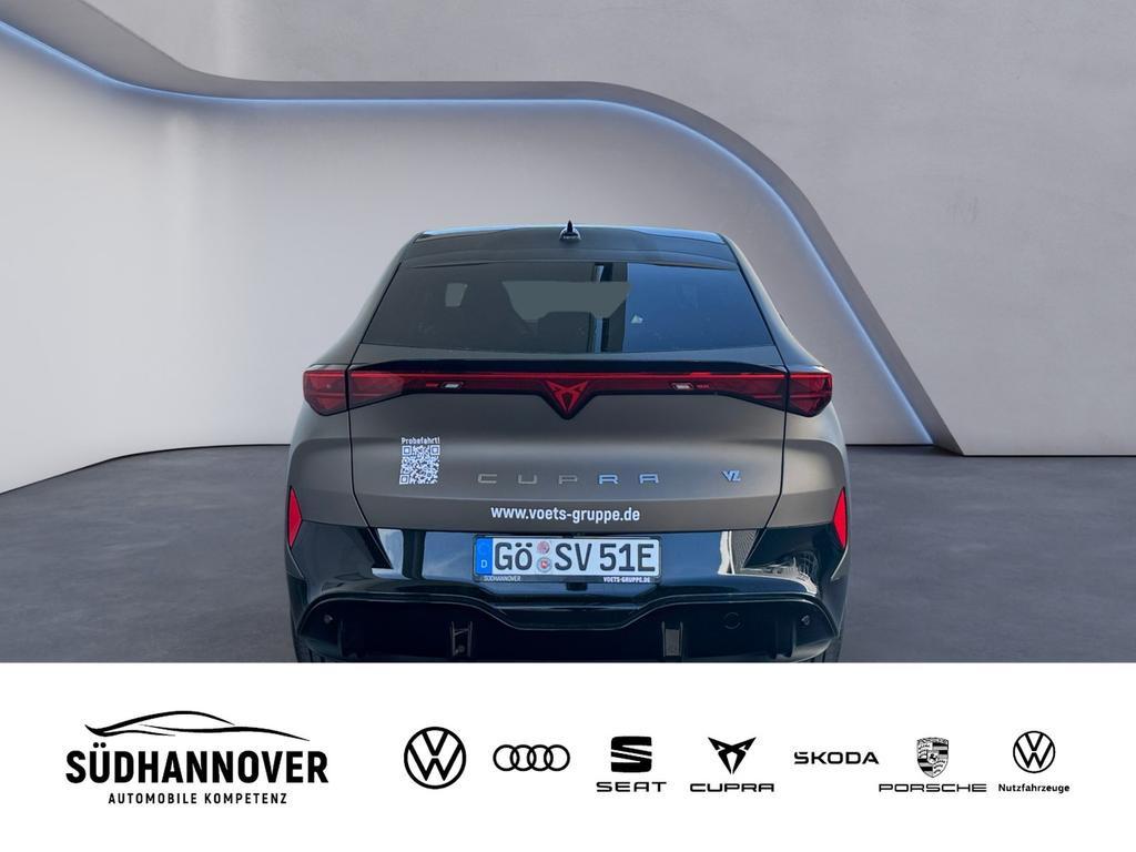 Cupra Tavascan
