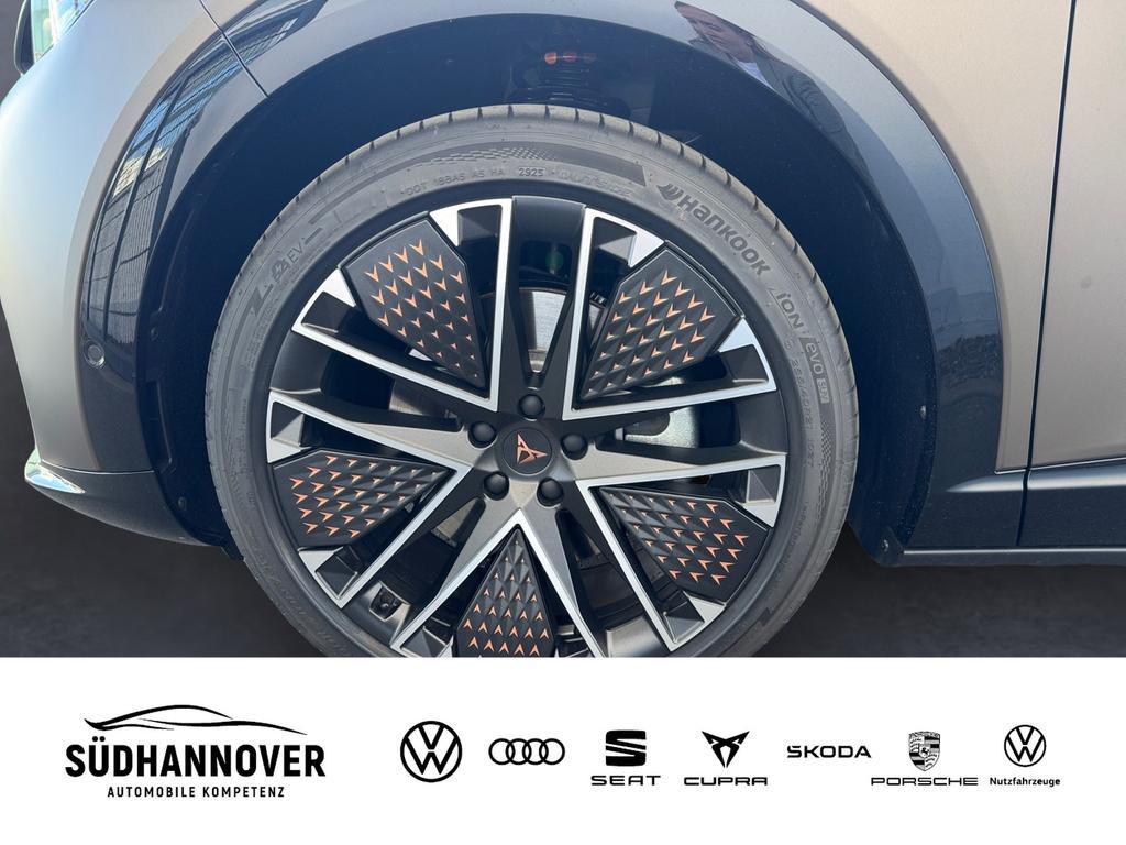 Cupra Tavascan