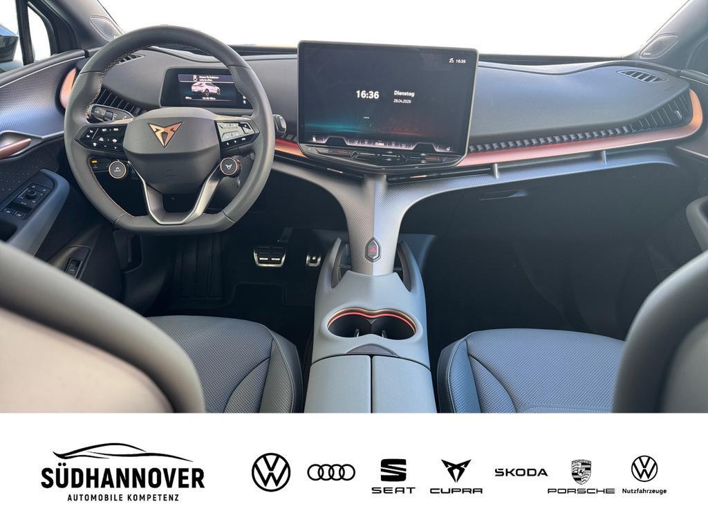 Cupra Tavascan