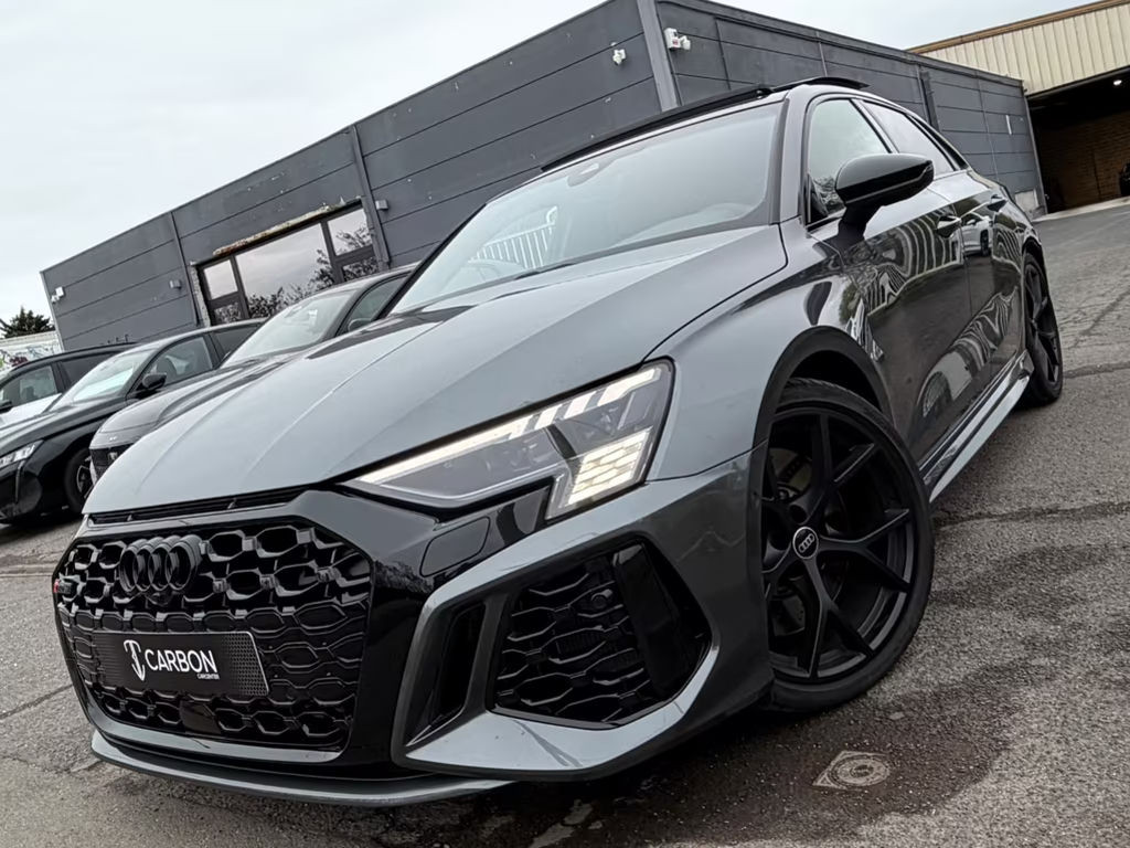 Audi RS3 2023 Benzine