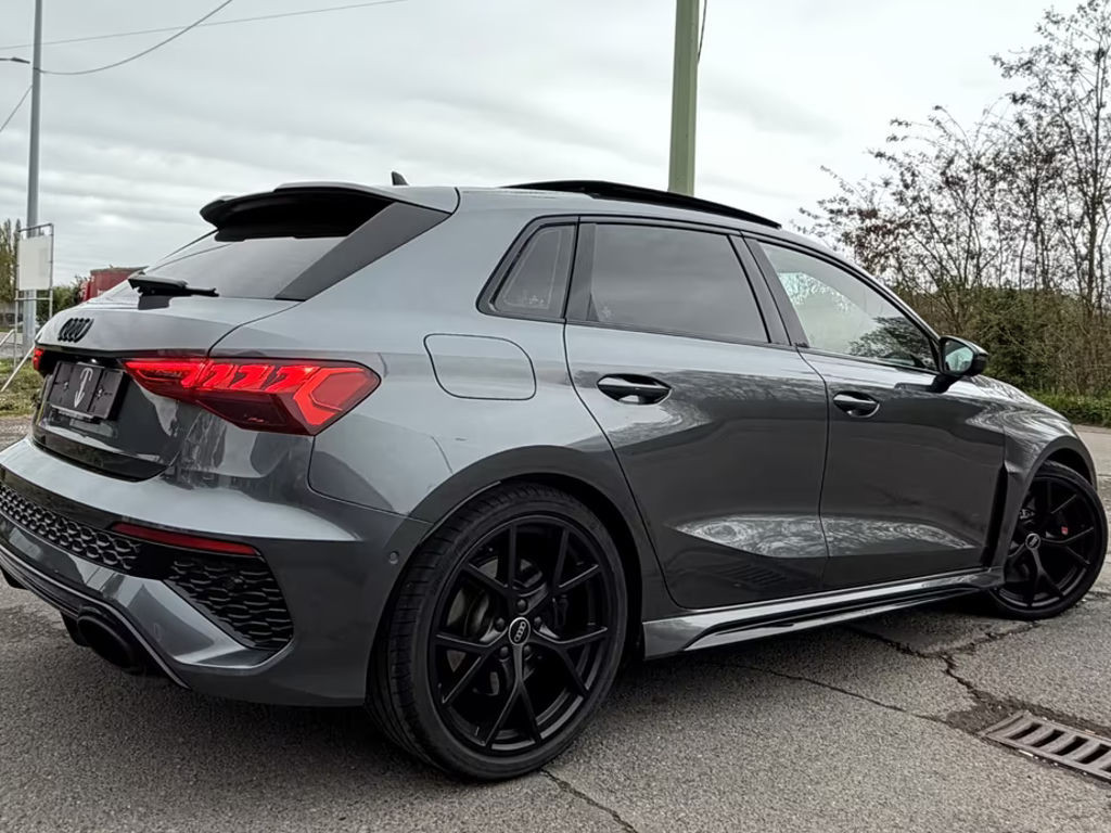 Audi RS3