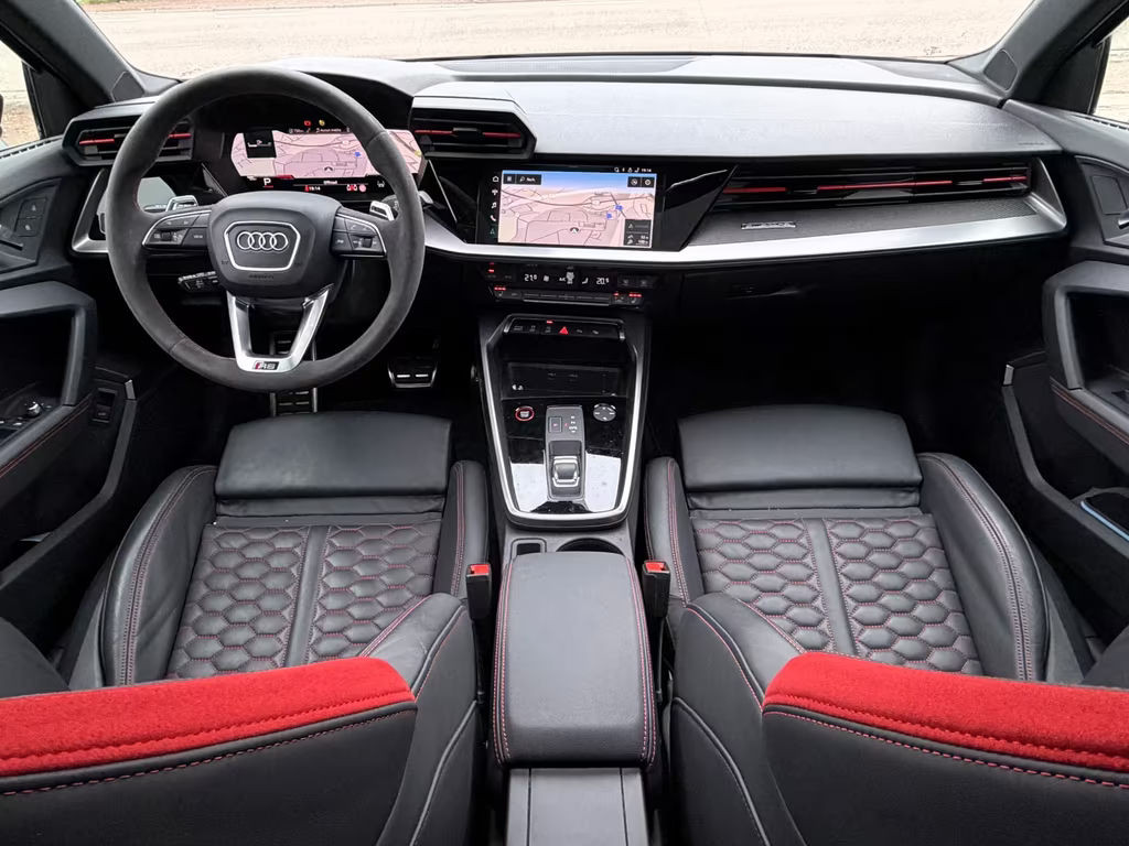 Audi RS3