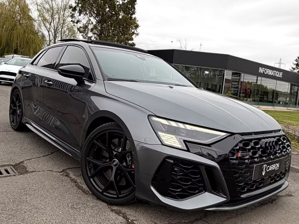 Audi RS3