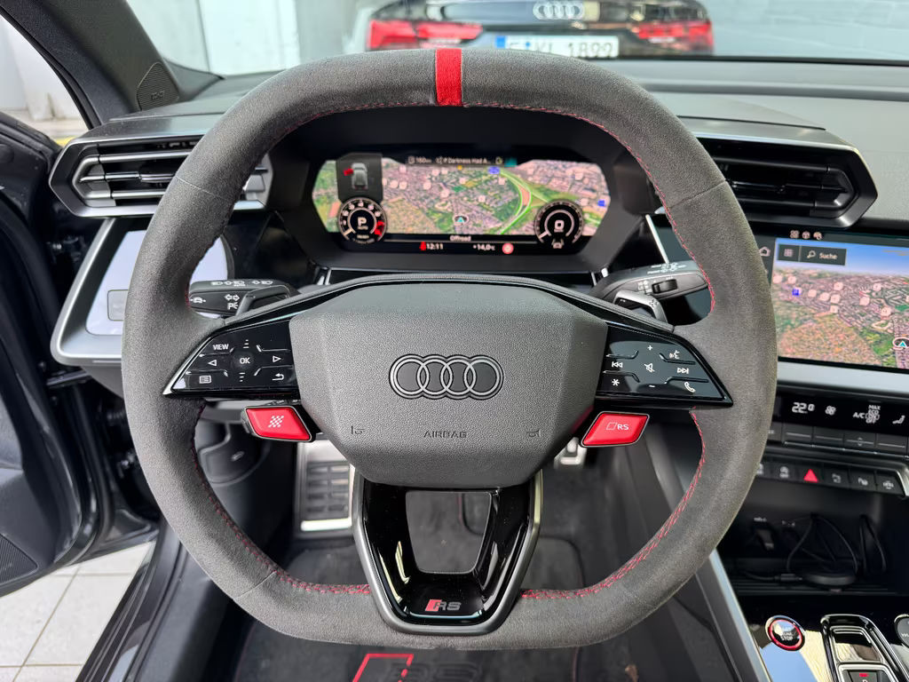 Audi RS3