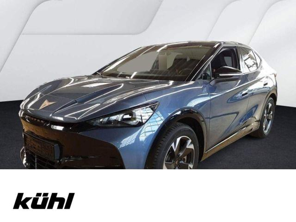 Cupra Tavascan 2025 Elektrisch