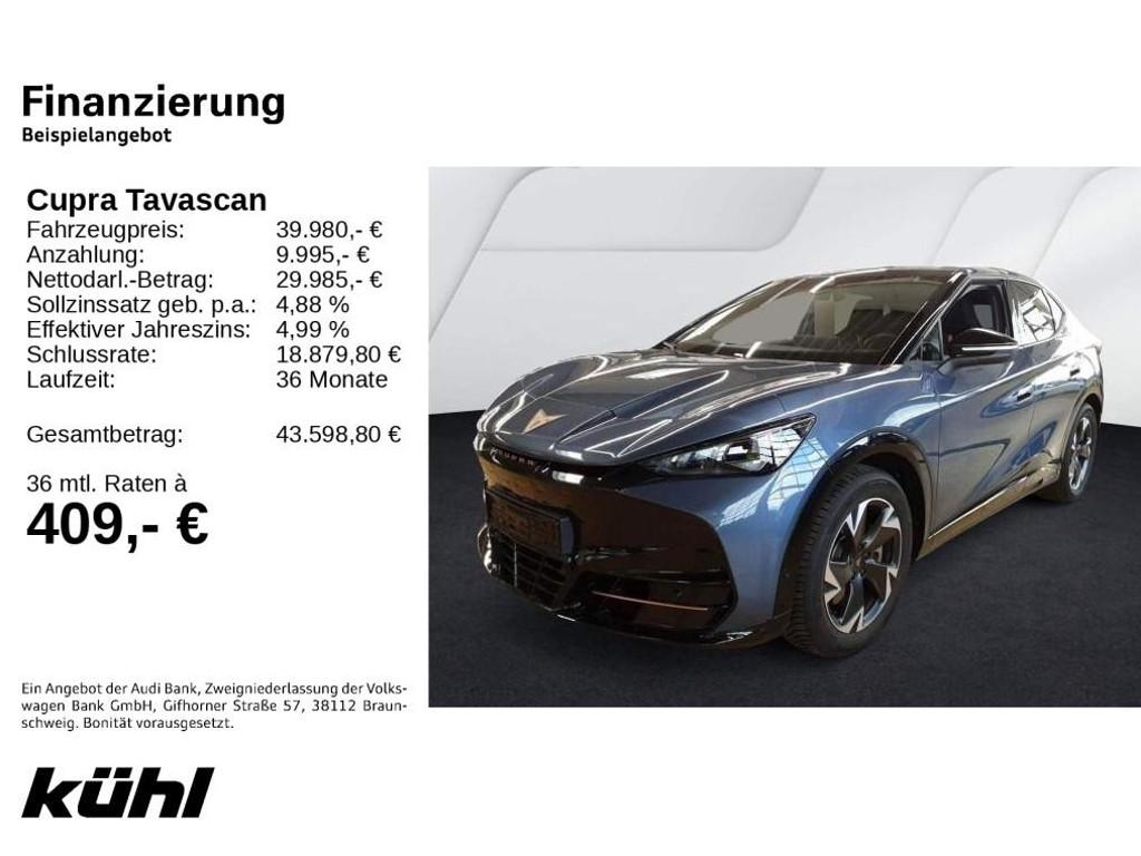 Cupra Tavascan