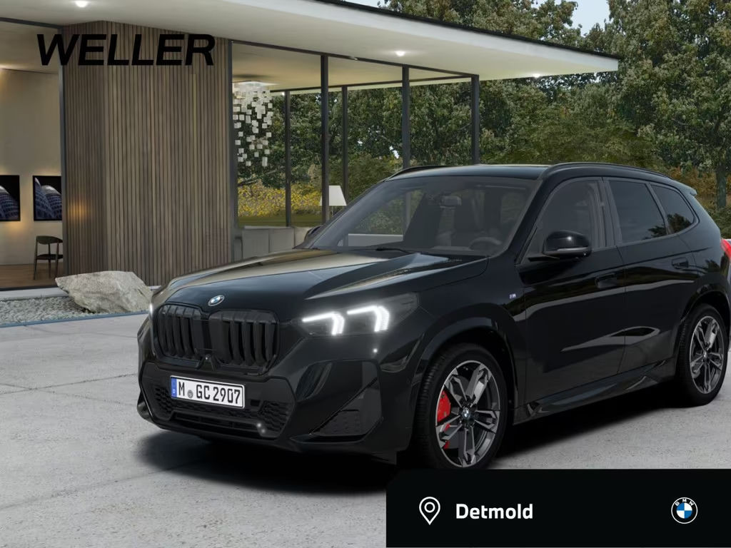 BMW X1 2025 Benzine