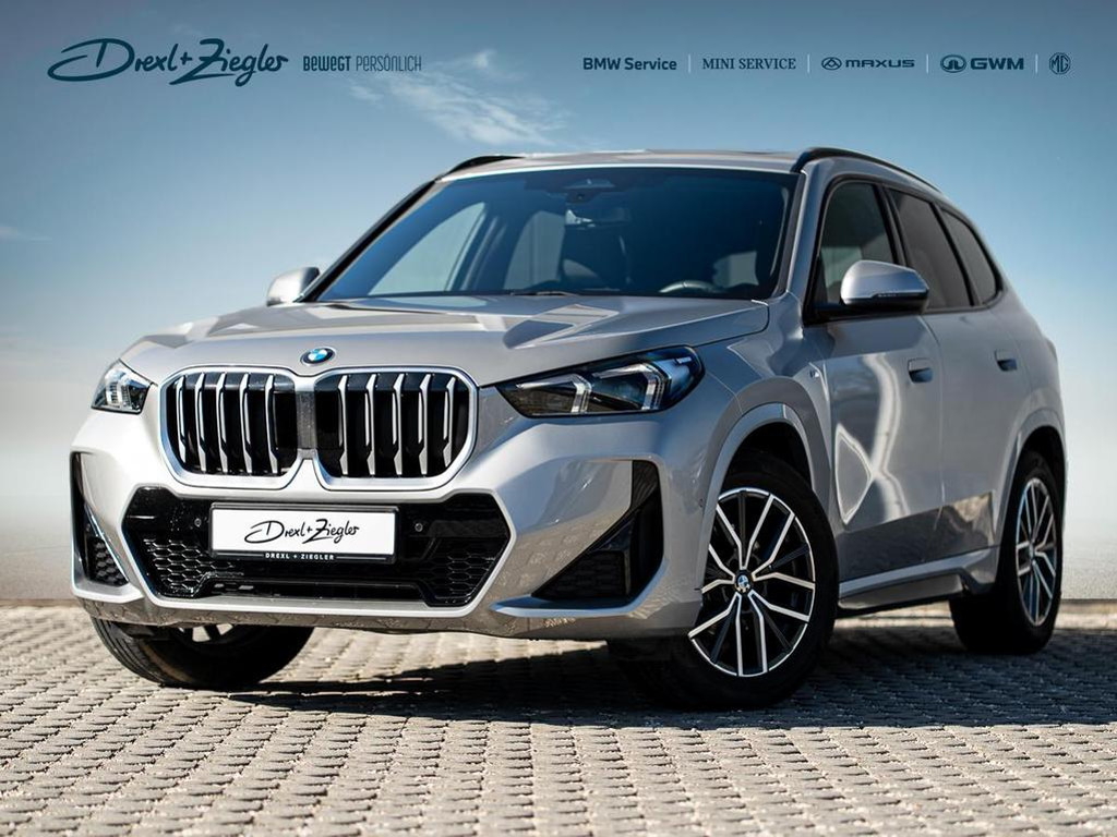 BMW X1 2025 Benzine