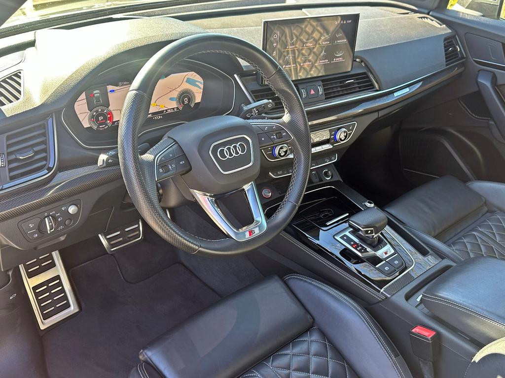 Audi SQ5