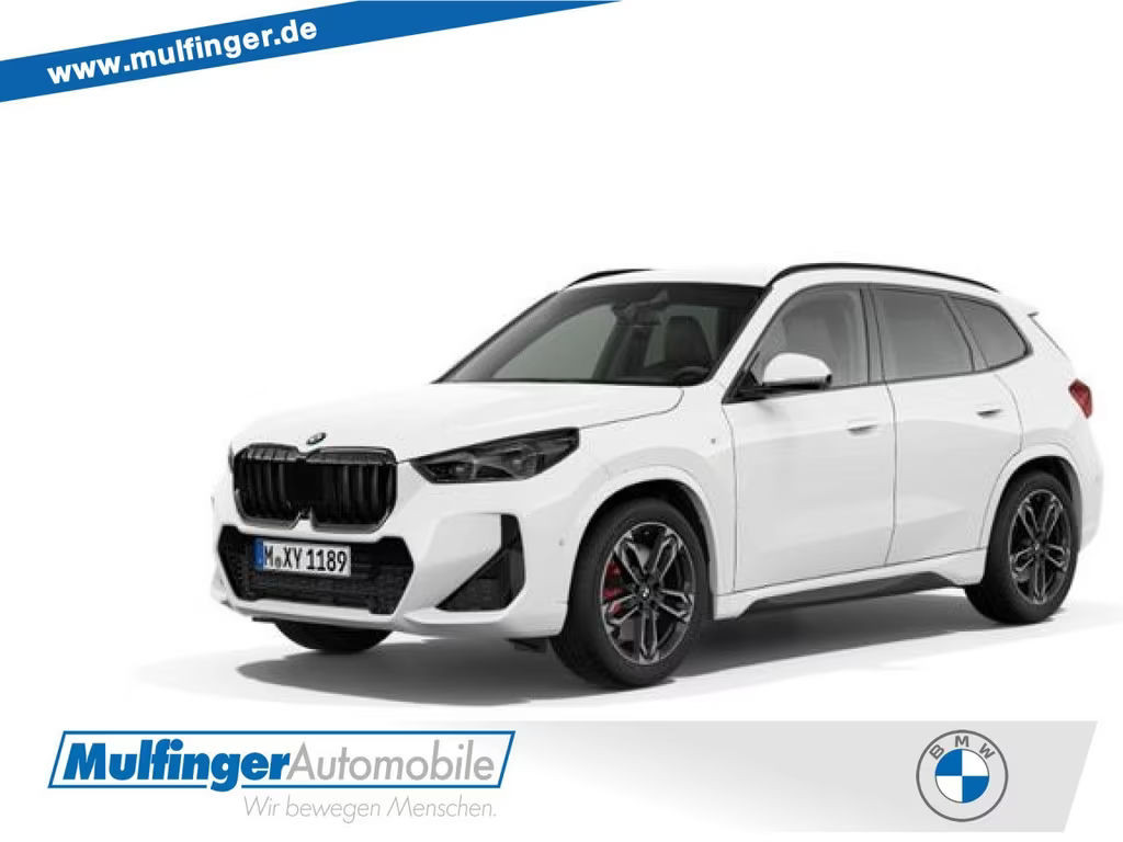 BMW X1 2025 Benzine