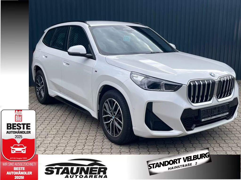 BMW X1 2025 Benzine
