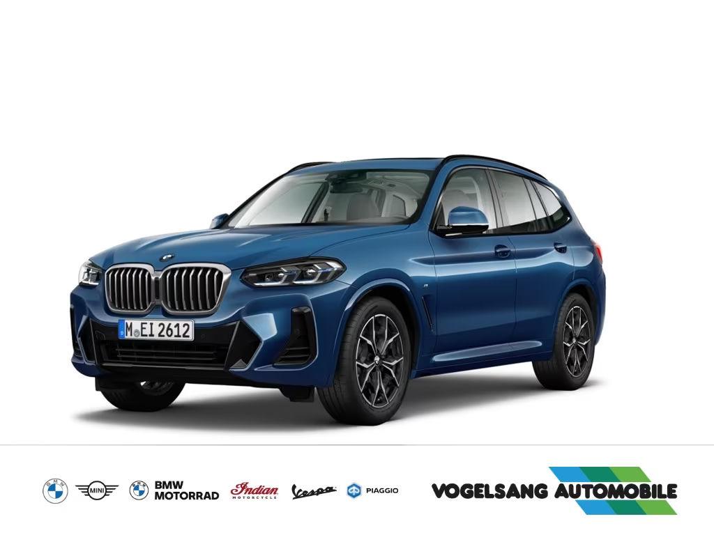 BMW X3 2022 Diesel