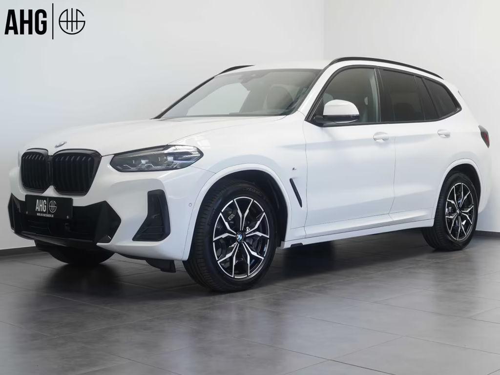 BMW X3 2024 Benzine